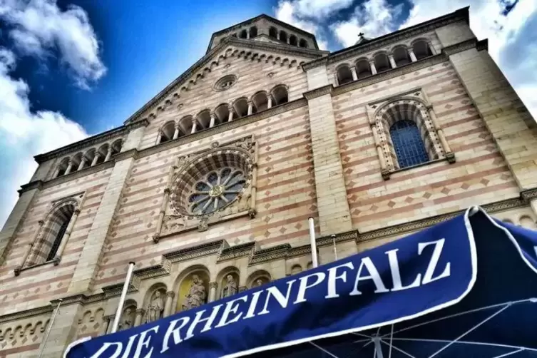 Mit dem „Lies mal!“-Festival geht die Benefizaktion „Die Pfalz liest für den Dom“ von RHEINPFALZ und Stiftung Europäischer Kaise