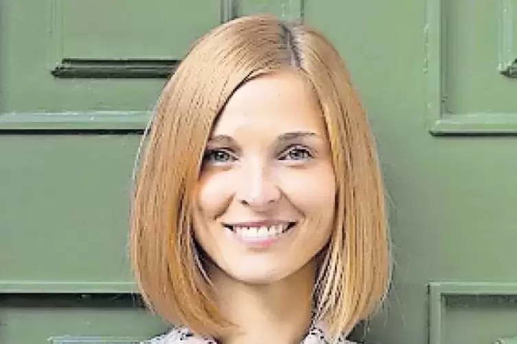 Die Wirtschaftspsychologin und Nachhaltigkeitsmanagerin Ina Brunk, 34, startete Ende 2015 mit fünf weiteren jungen Berlinern das