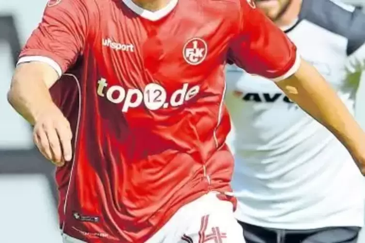 Mads Albaek könnte die große Lösung im Mittelfeld des 1. FC Kaiserslautern sein.