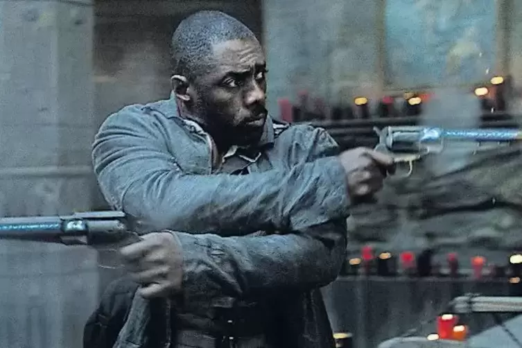 Der Letzte seiner Zunft: Revolverheld Roland Deschain (Idris Elba) auf der Jagd nach dem bösen Zauberer.