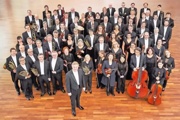 Konzerte der Deutschen Staatsphilharmonie haben Tradition beim Festival Euroclassic.