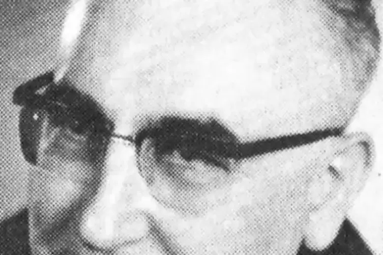 Heute wäre sein Geburtstag: der Bännjer Chronist Meinrad Sehi (1928?2001).