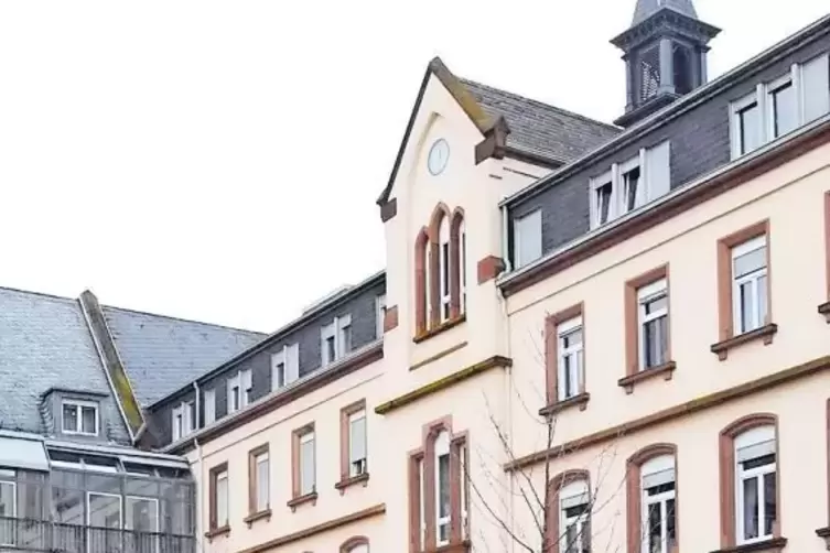 Vom Mutterhaus der Diakonissen in Speyer werden künftig die Geschicke des fusionierten diakonischen Unternehmens gelenkt.