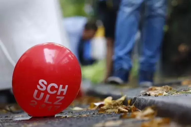 Die SPD kommt bei der Bundestagswahl nach aktuellen Hochrechnungen auf knapp 21 Prozent der Stimmen.  Foto: Reuters