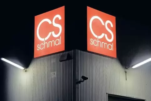 Zum 30. Juni gehen bei CS Schmal im Gewerbegebiet Waldmohr endgültig die Lichter aus.