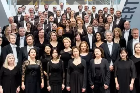 Die Deutsche Staatsphilharmonie begeisterte beim Festival „Modern Times“.