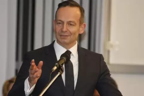 FDP-Landeschef Volker Wissing sendet unklare Botschaften. 