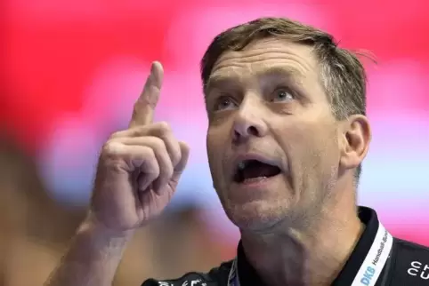Soll’s richten: der neue Handball-Bundestrainer Alfred Gislason