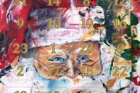 Der Erlös der Adventskalender-Aktion kommt sozialen Projekten und Hilfsbedürftigen zu Gute. 