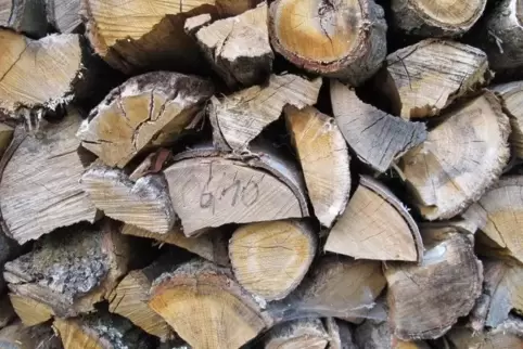 Brennholz