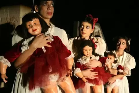 Ramponierte Puppen: „The House by the Lake“ ist eine Holocaust-Geschichte voller Symbole. 