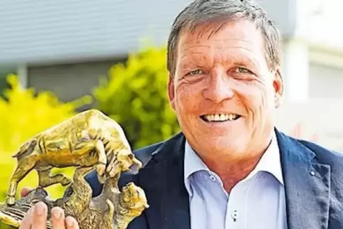 Hartmut Walz ist Professor für Bankbetriebslehre an der Hochschule Ludwigshafen.