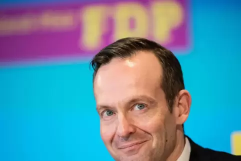 „In Sache Loyalität isch die Volker Wissing, FDP-Chef im Land un Vize-Minischderbrässident, e Vorbild“, schreibt unser Kolumnist