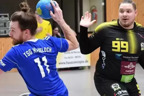 Sebastian Huhn (links) setzt sich gegen Lucas Weingarte durch.