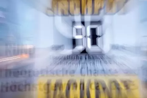 In wenigen Tagen hat der Gewinner das Geld auf seinem Konto. 