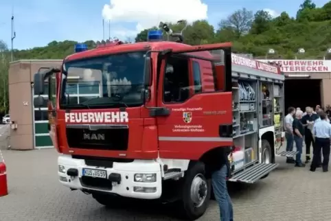 Die Fahrzeuge werden immer mehr und größer, das bisherige Gebäude ist dafür zu klein.