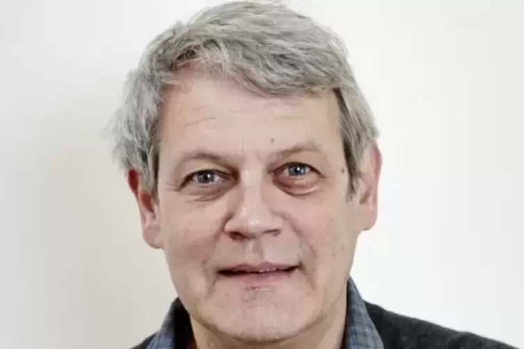Der Illustrator Axel Scheffler. 