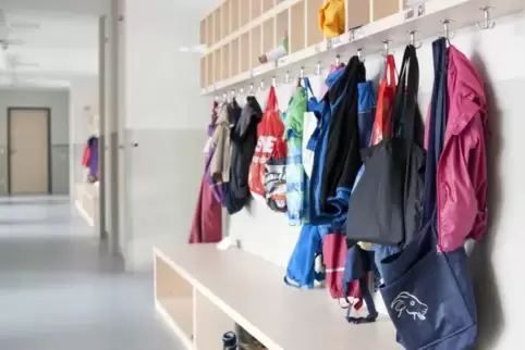 Die Kita Am alten Damm im gleichnamigen Mutterstadter Wohngebiet wurde 2014 eröffnet. 125 Kinder sind dort untergebracht. 