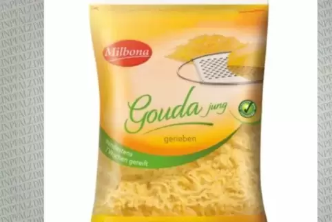 Der Gouda wurde auch in Rheinland-Pfalz verkauft. 