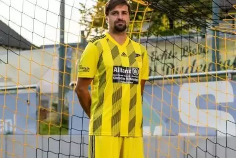 Fußball ist Geschichte: Andreas Lange.