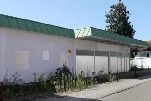 Für das Gelände des ehemaligen HL-Markts gibt es nun einen neuen Bebauungsplan. So können dort Wohnungen und Arztpraxen angesied