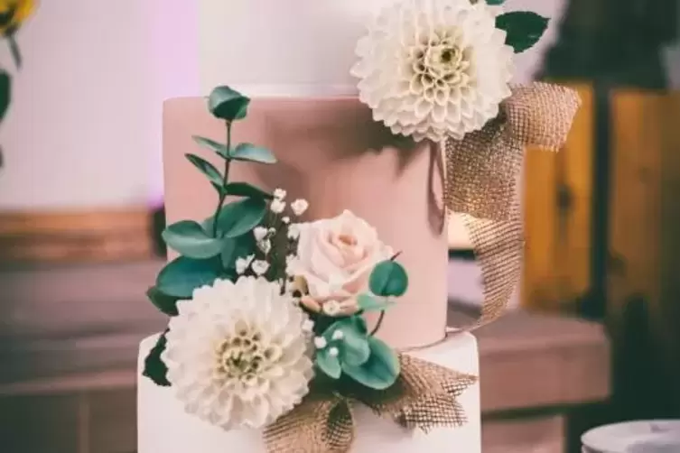 Edel: f&uuml;r eine Hochzeit.