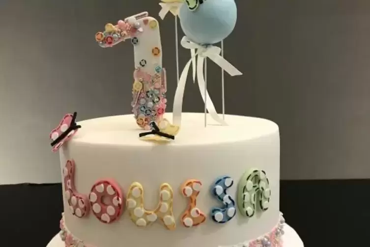 Besonders: zum Kindergeburtstag. 