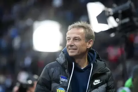 Früher geschickter Fußballer, heute geschickter Nutzer der sozialen Medien: Jürgen Klinsmann. 