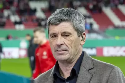 Hat nächste Woche erneute Investoren-Gespräche: FCK-Beiratsvorsitzender Markus Merk. 