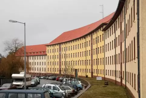 Das neue Domizil: das Banana Building