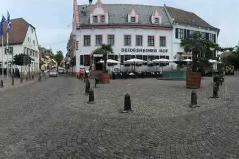 Wie hoch darf der Tourismusbeitrag sein? Darüber gehen die Meinungen auseinander. 
