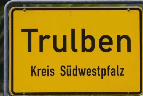 Der Gemeinderat Trulben brachte den Bebauungsplan rund um die Trualbhalle auf den aktuellen Stand. 