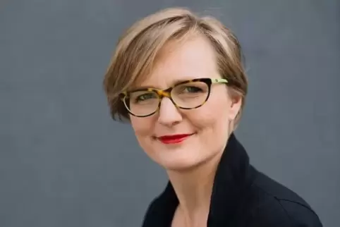 Grünen-Bundestagsabgeordnete Franziska Brantner. 