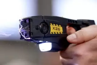 Taser