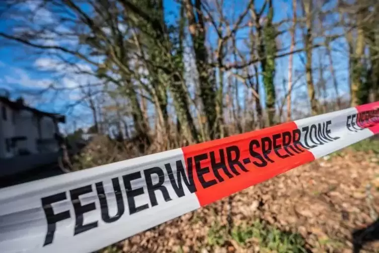 An rund 200 der 1600 Schulen in Rheinland-Pfalz gab es wegen des Sturmtiefs &bdquo;Sabine&ldquo; am Montag keinen Unterricht