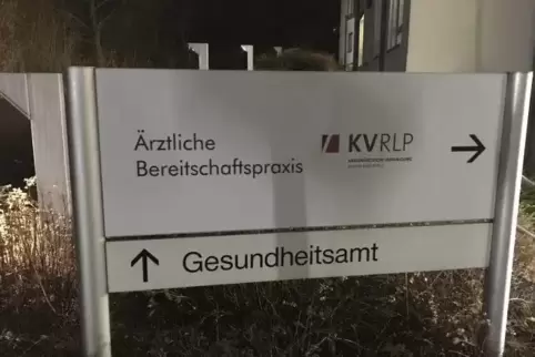 Im Schnitt nur ein Patient pro Stunde soll die Bereitschaftspraxis Rockenhausen besucht haben. 