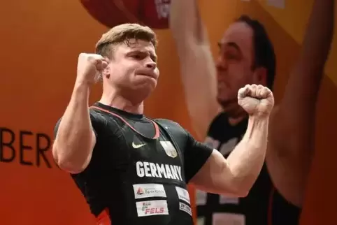 Hat einiges in seinem Leben geändert: Max Lang.