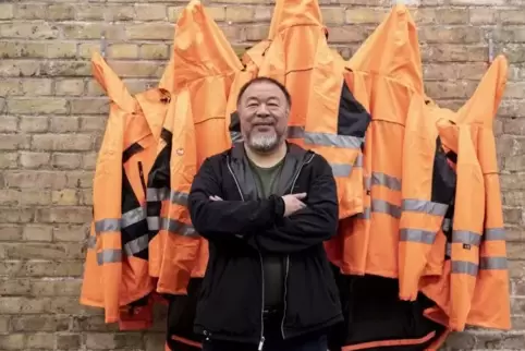 Vorsicht Kunst: Ai Weiwei. Vorsicht Kunst: Ai Weiwei.