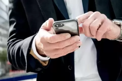 Bürger sollen sich über eine App informieren können.