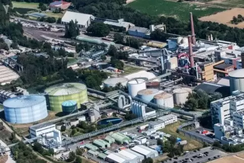 Das Südzuckerwerk Offstein hat eine knapp 140-jährige Geschichte.