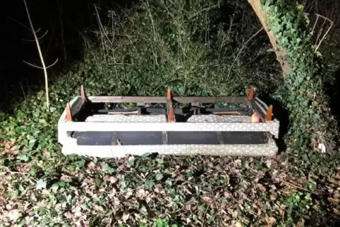 Wem gehört diese Couch?