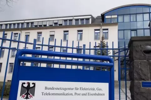 Die Bundesnetzagentur – hier der Standort Mainz – stellt für das Ermitteln der Internetgeschwindigkeit einen kostenfreien Online