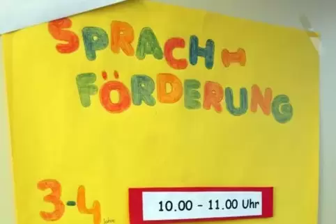 Die Schulsozialarbeiterin Christine Werner fordert Förderunterricht auch während der Schulzeit. 