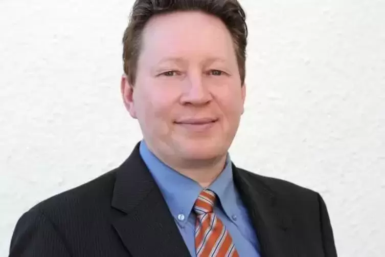 Gaia-Gesch&auml;ftsf&uuml;hrer Torsten Szielasko. 
