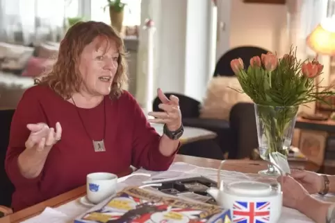 Englisch lernen mit Liz Jung.