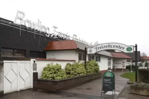 Das Freizeitcenter in Bornheim gibt es seit 1976.