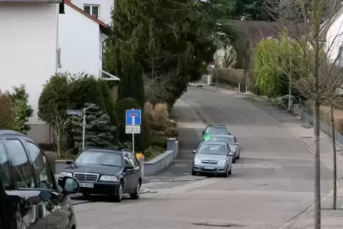 Möglichst noch in diesem Jahr soll mit dem Ausbau der Lessingstraße begonnen werden.