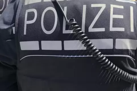 Auch zu ihrer eigenen Sicherheit musste die junge Frau die Nacht in Polizeigewahrsam verbringen.