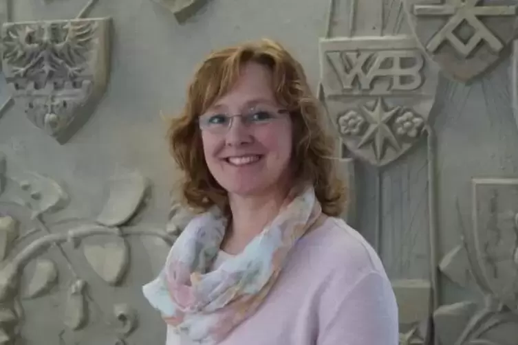 Silke Basenach. 