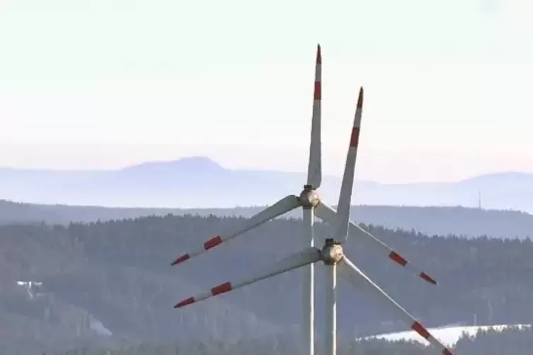 Vom Berg Kandel aus hat man einen sch&ouml;nen Blick &uuml;ber den Schwarzwald.